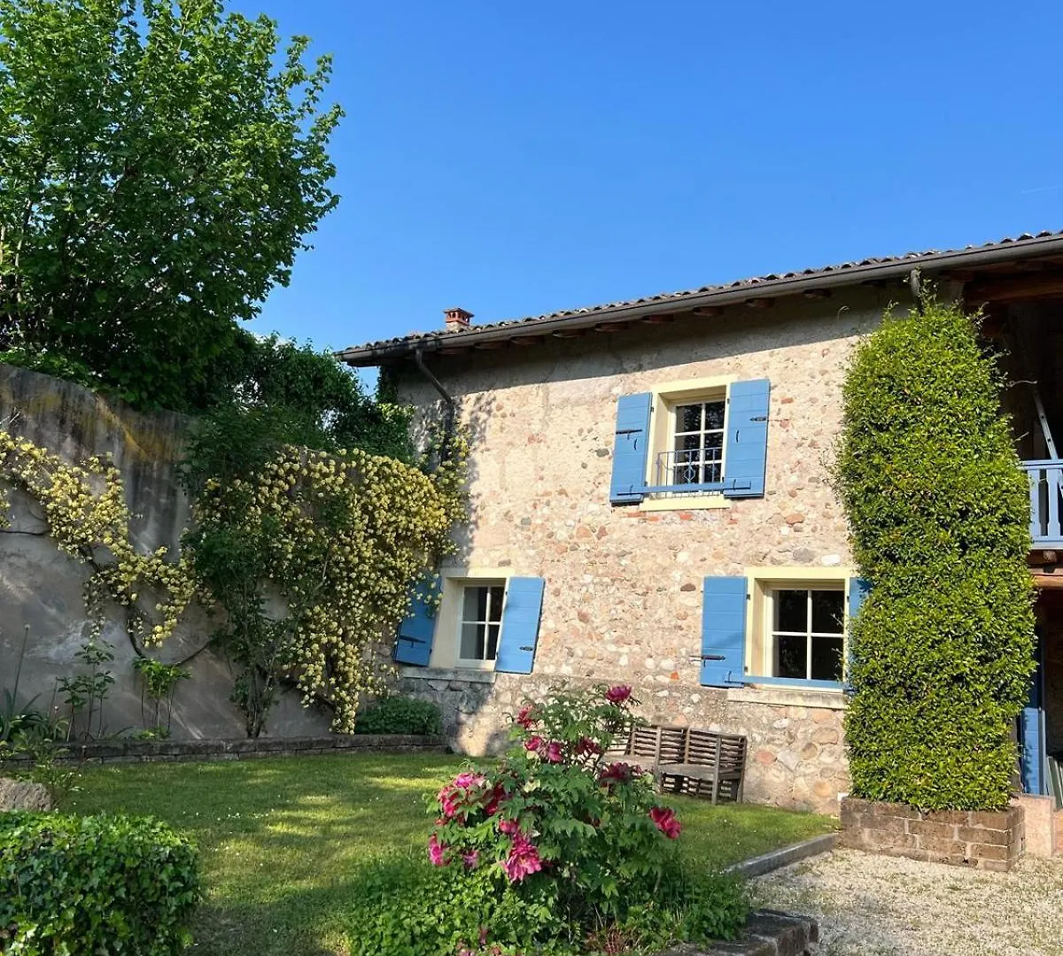Boutique Guesthouse Gius La Damaglueck Marciaga 0*,