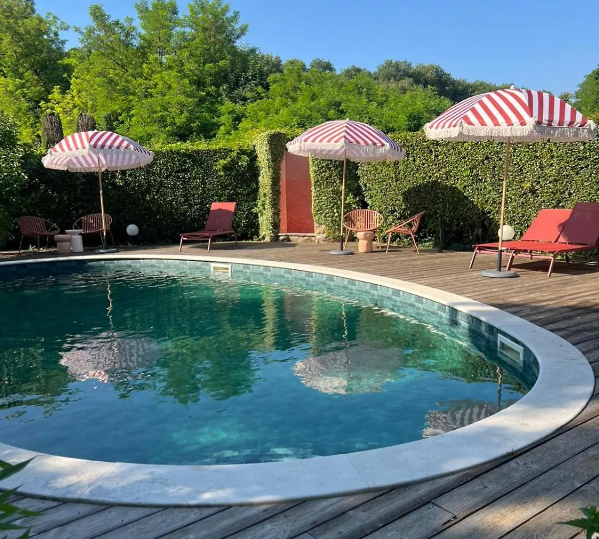 Boutique Guesthouse Gius La Damaglueck Marciaga Bed and Breakfast