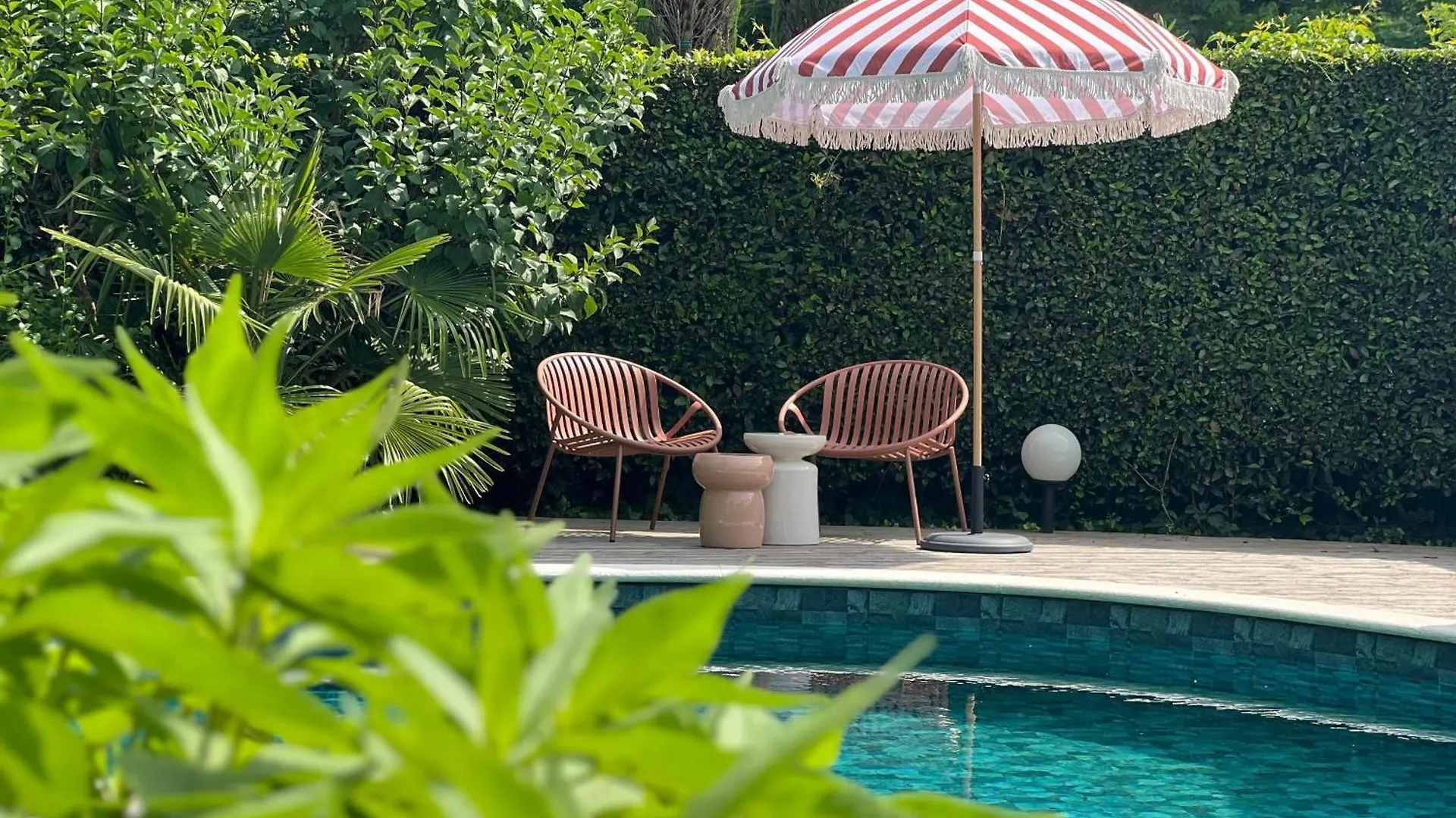 Boutique Guesthouse Gius La Damaglueck Marciaga Bed and Breakfast