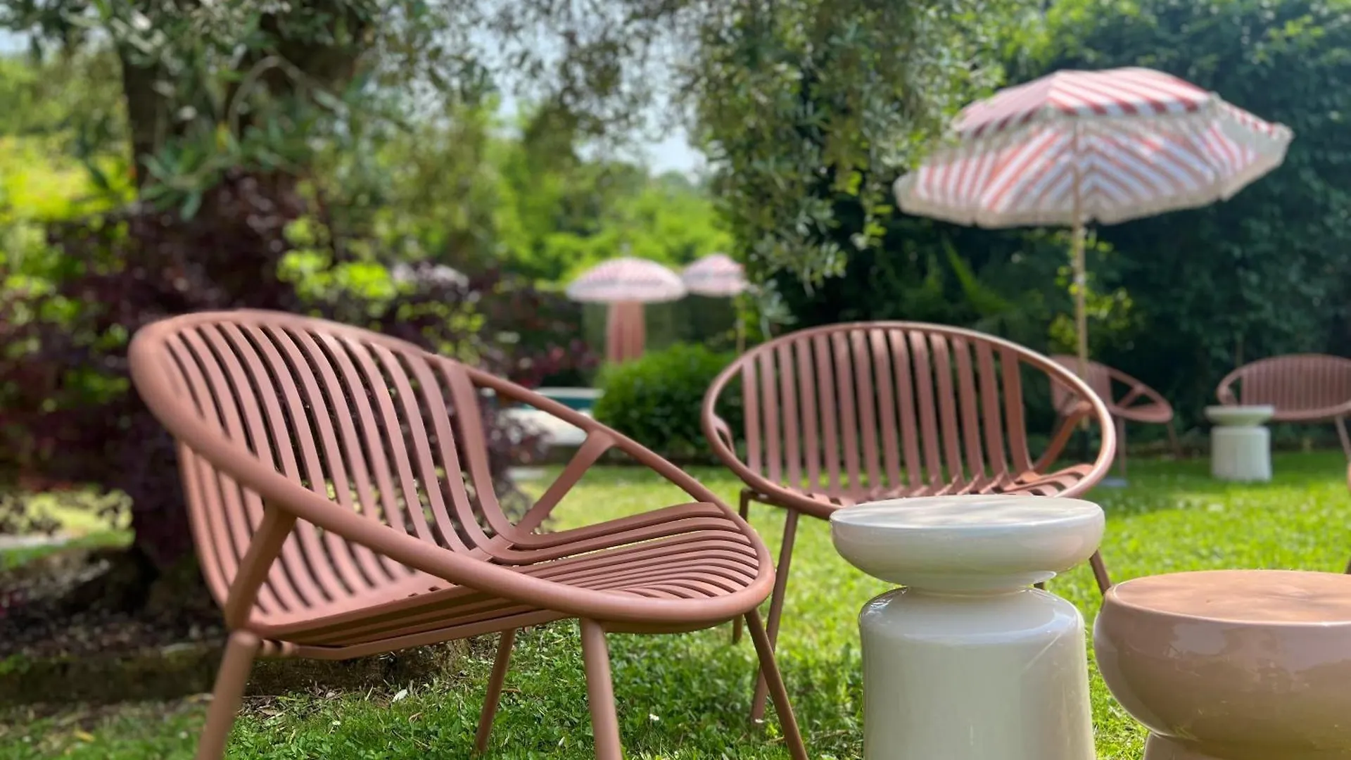 Bed and Breakfast Boutique Guesthouse Gius La Damaglueck Marciaga Ιταλία